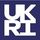 Logo of UKRI