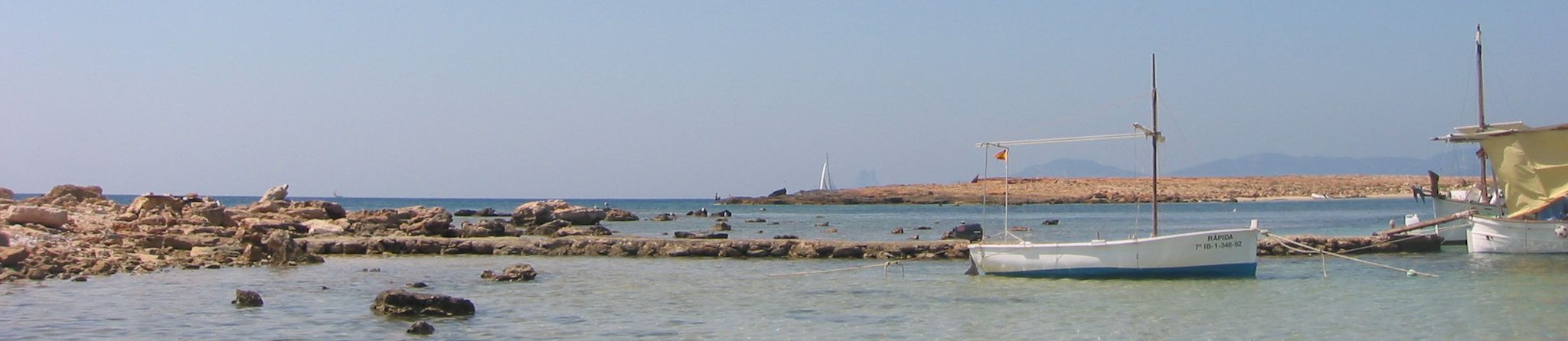 Balearic Islands landscape