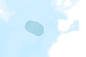 Map showing the boundries of the planning site
